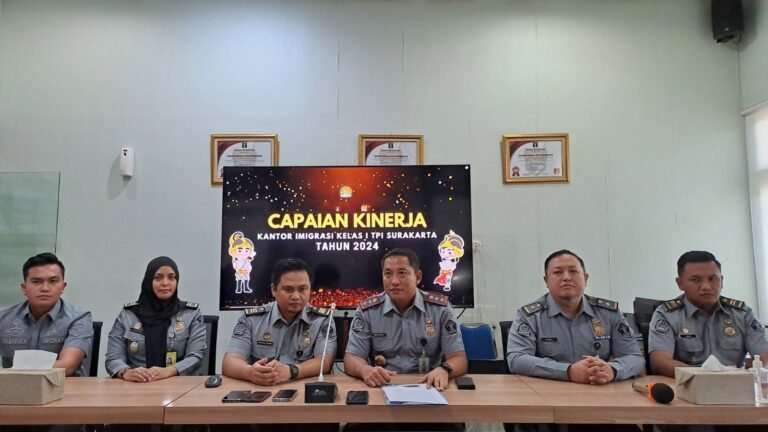 PNPB Kantor Imigrasi Surakarta Tembus Rp 47 Miliar