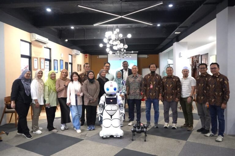 Malaysian Technical Standard Forum Bhd Kunjungi Telkomsel