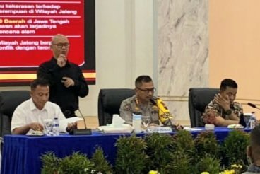 Polda Jateng Rilis Kasus 2024, Kabid Humas : Restorative Justice meningkat