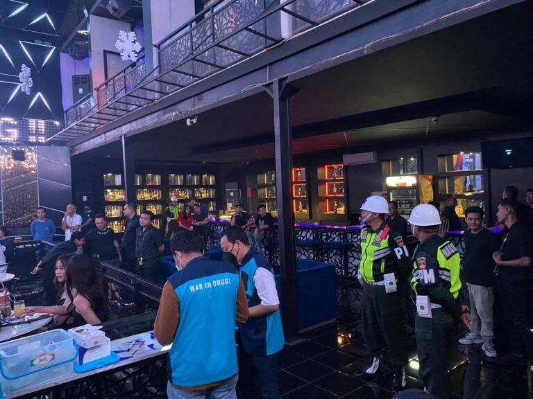 Kota Solo Peringkat Kedua Peredaran Narkoba, BNNK Surakarta Tingkatkan Razia, Assesmen dan Pemberdayaan