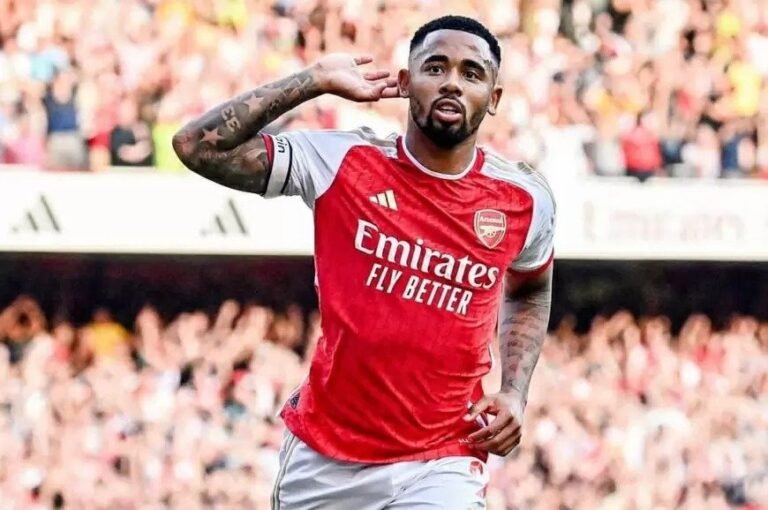 Ujian Gunners Tanpa Saka