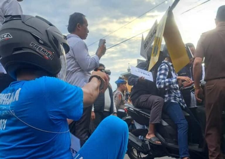 Rekonstruksi Kasus Tembak Mati Siswa SMK, Tersangka Menembak Korban dari Jarak Dekat