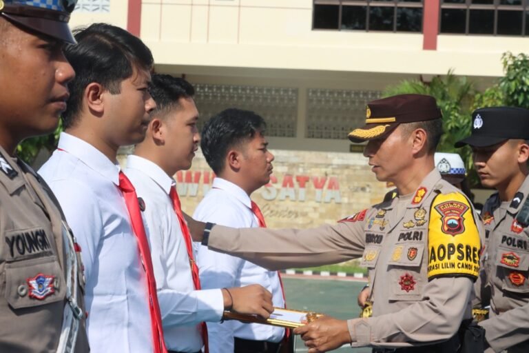 Kapolres Karanganyar Bakal Dijabat AKBP Hadi Kristanto