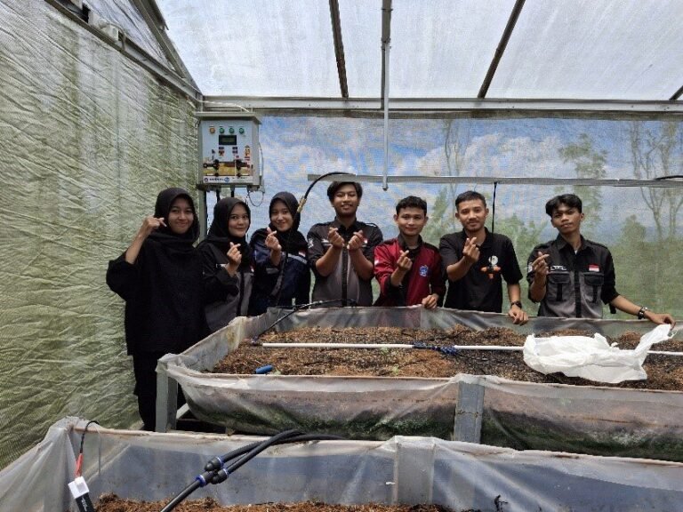 Tim Vokasi Politeknik Negeri Semarang Perkenalkan Inovasi CRISPI Tingkatkan Produksi Benih Kentang