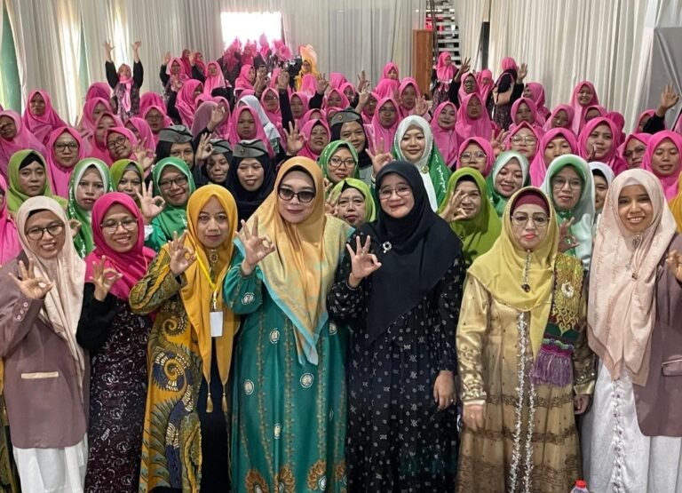 Ning Nawal Ungkap 4 Karakter Wanita Hebat Menurut Kanjeng Nabi