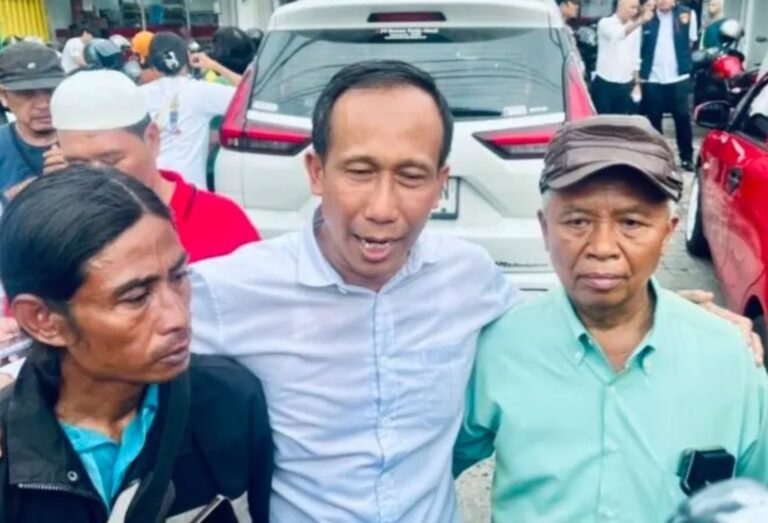 Zainal Petir Kecewa Rekontruksi Penembakan Pelajar Ada Kejanggalan