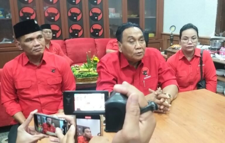 52 Tahun PDI Perjuangan Terus Bergerak Bersama Rakyat 
