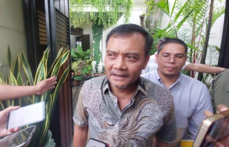 Andika Cabut Gugatan, Ini Komentar Ahmad Luthfi 