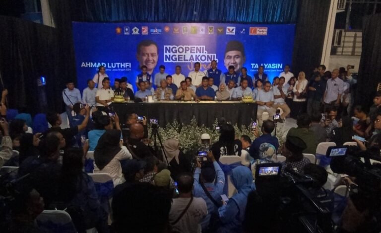 Awal Februari, Luthfi-Yasin Gelar Rembug “Ngopeni Nglakoni” di Kalipepe Land Bersama Ndarboy Genk 
