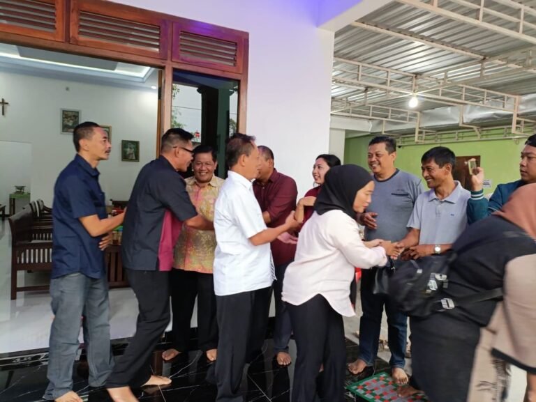 Tradisi Unik Dusun Tugu, ” Bakdan” di Setiap Tanggal 1 Januari