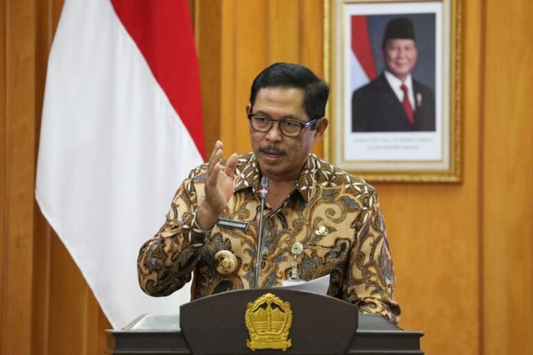 Pj Gubernur Ungkap Capaian Kinerja 2024 