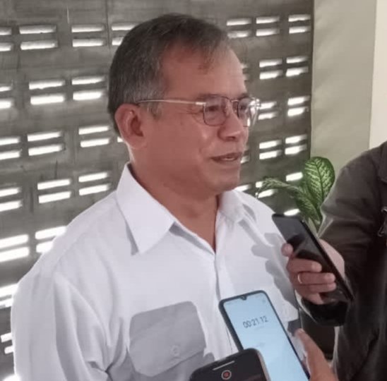 Akademisi Unisri, Suwardi, Ditunjuk sebagai Staf Khusus Wapres RI