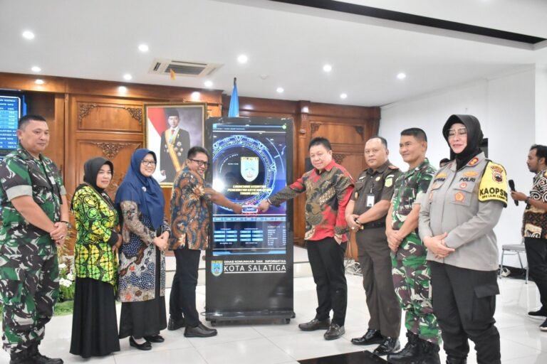 Sarasehan Awal Tahun, Yasip Tekankan Pelayanan Publik