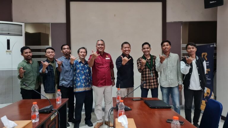 DJP Jateng I Terima Audiensi Badko HMI Jateng DIY