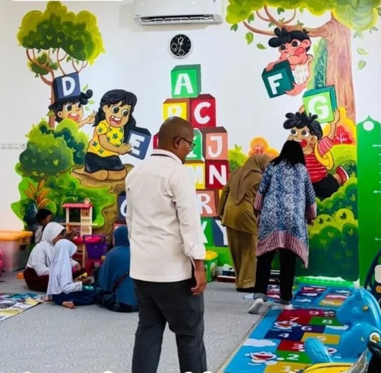 Tingkat Kegemaran Membaca Di Kendal Meningkat