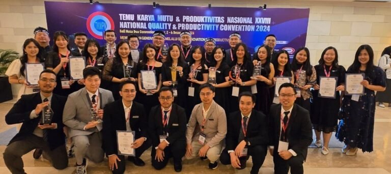 BCA Sabet 15 Penghargaan di TKMPN 2024