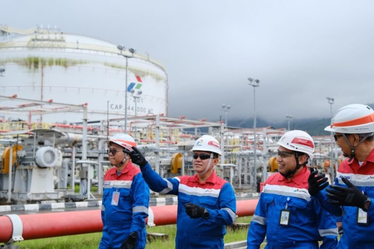 PIS Sukses Raih Skor ESG BBB, Terbaik di Industri Shipping Nasional