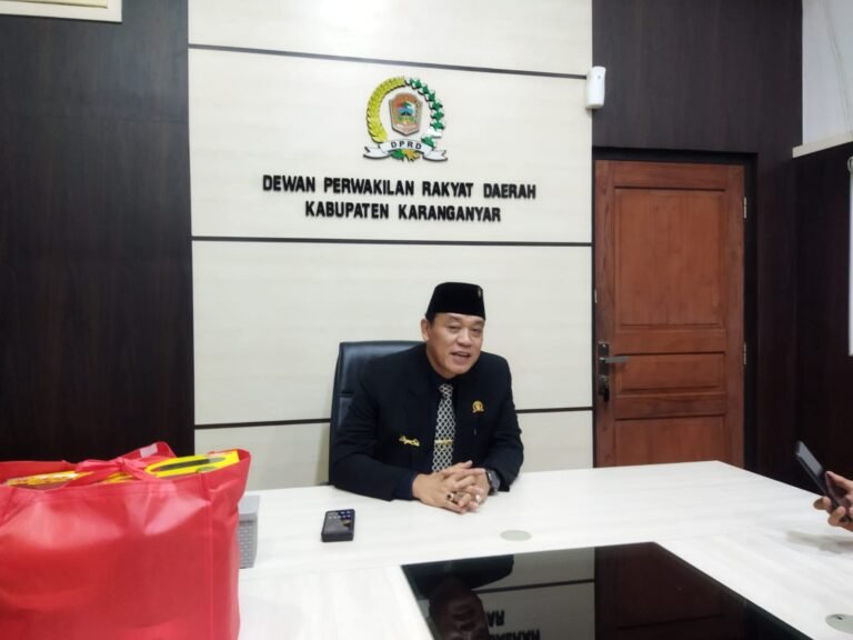 Ketua DPRD Ungkap Alasan Dua Kader Demokrat Telat Dilantik