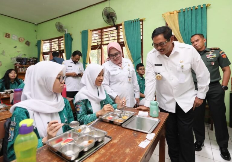 Pemprov Jateng Alokasikan Rp67,13 Miliar untuk Pendampingan Program Makan Bergizi Gratis