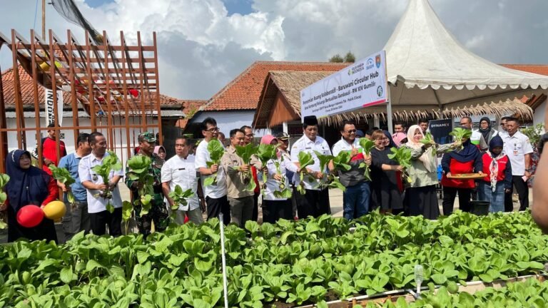 SBI Terima Penghargaan Tanggung Jawab Sosial dan Lingkungan Perusahaan 2024