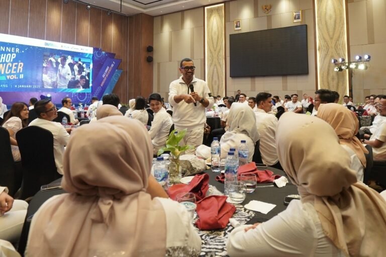 SIG Dukung Inisiatif Kementerian BUMN Wujudkan Asta Cita