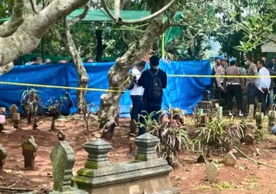 Polda Jateng Lakukan Ekshumasi Makam Korban, Dugaan Kekerasan Oknum Polisi 