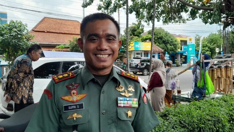 Awas, Penipuan Modus Order Fiktif Mengatasnamakan Kodim 0726/Sukoharjo
