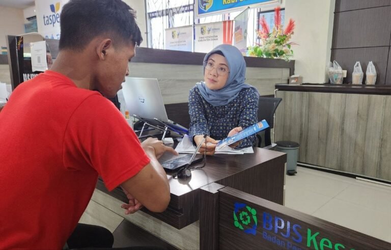 Lebih Cepat dan Lengkap, Warga Demak Bisa Urus JKN di Mal Pelayanan Publik