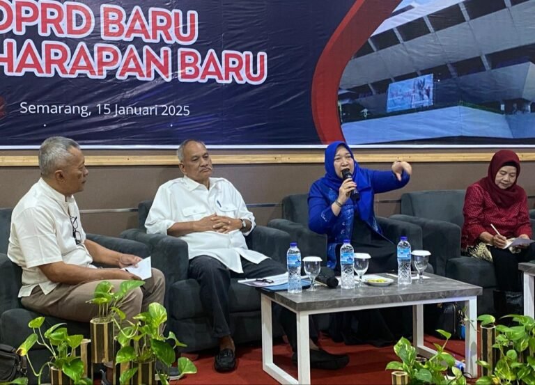 DPRD Baru Diharapkan Wujudkan Perda Pro Rakyat