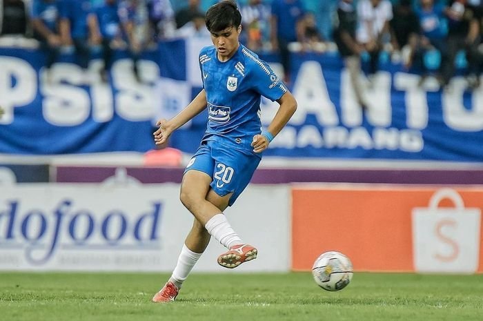 Brandon Dilepas PSIS ke Arema
