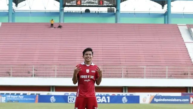PSIS Pinjam Faqih Maulana