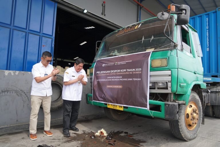 BI Jateng Dorong Kopi Temanggung Go Internasional