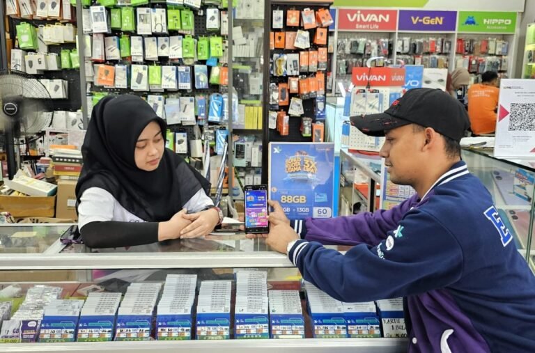 Promo Awal Tahun XL Axiata, Ada Banyak Bonus