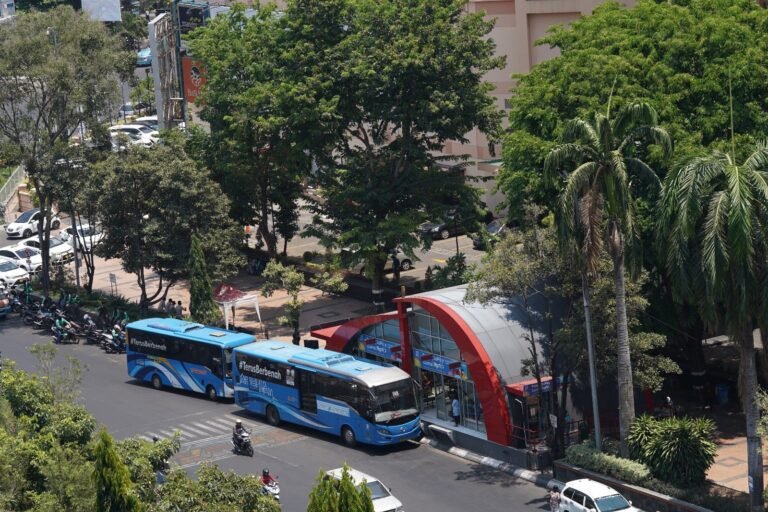 Dishub Naikan Biaya Operasional BRT