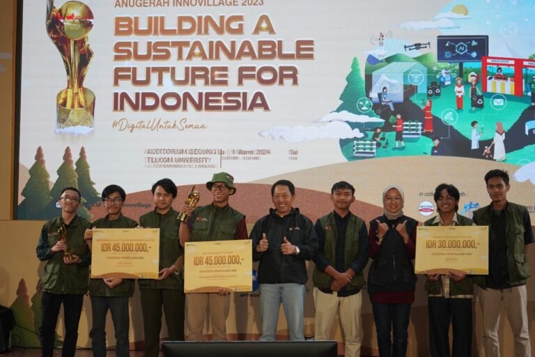 Telkom Hadirkan Program Pengembangan Talenta Digital Indonesia