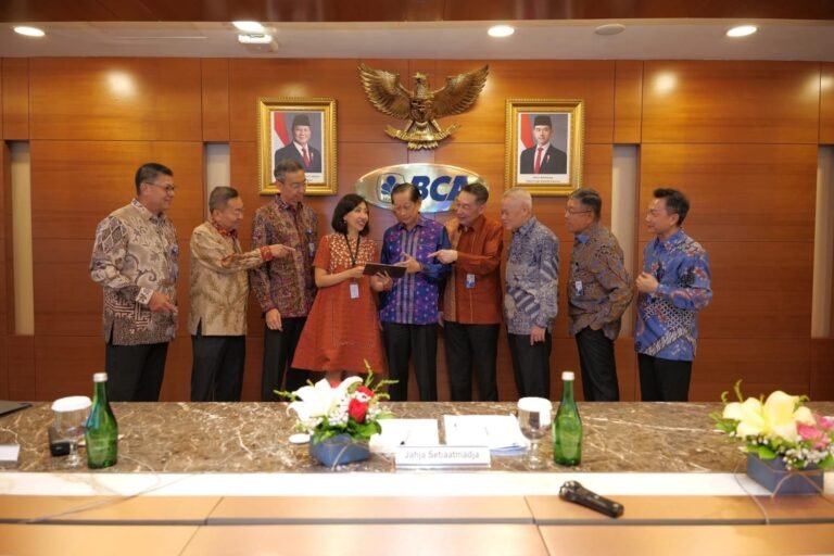 Kredit Tumbuh 13,8%, Kinerja Solid untuk Bisnis Berkelanjutan