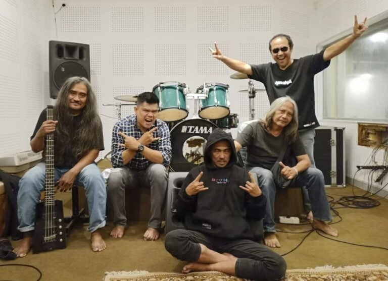 Rocksetengah Abad 2025, Ajang Ekspresi Band Rock Jateng – DIY