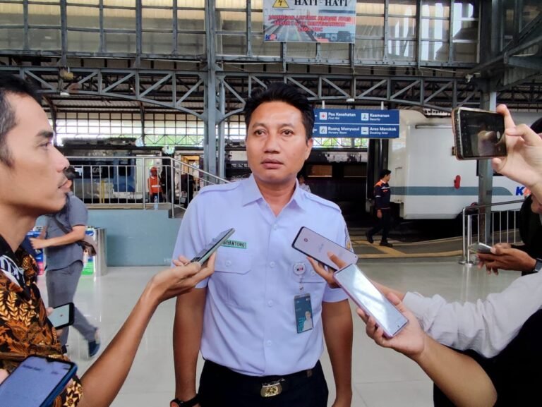 KAI Daop 6 Uji Coba Kereta Cepat Jalur Solo Kota – Wonogiri, Jarak Tempuh Hanya 1 Jam