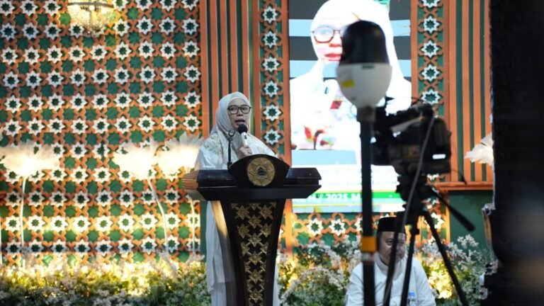 Peringati Isra’ Mi’raj, Bupati Ajak Masyarakat Teladani Rasulullah