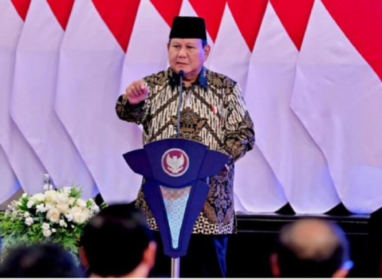 Prabowo Terbitkan Inpres Efisiensi hingga 50 Persen, Menkeu akan Blokir Kelebihan Anggaran