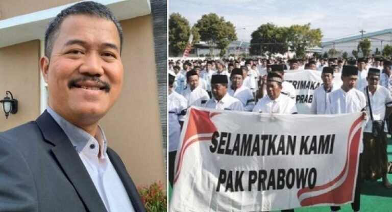 Berkaca dari Perkara Kepailitan Sritex Menurut Ahli Hukum dan Kurator