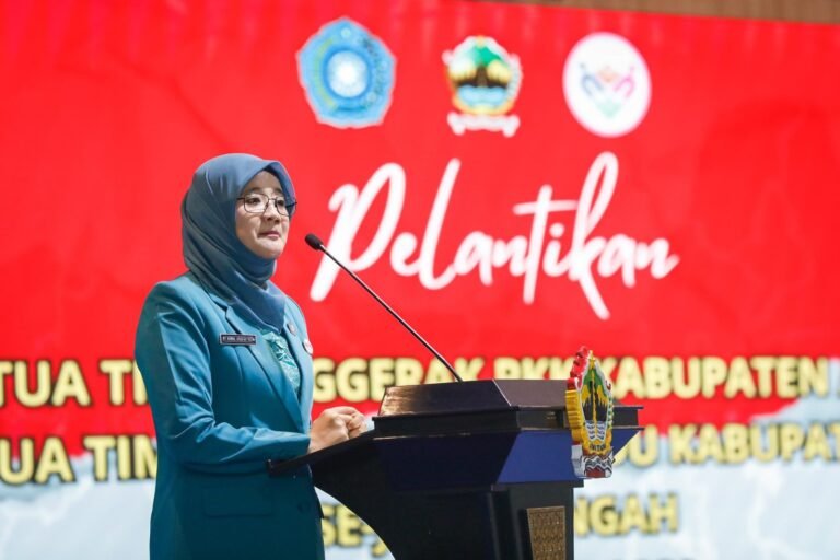 Ning Nawal: Angka Kekerasan Anak dan Perempuan Jawa Tengah Nomor Dua Setelah Jakarta