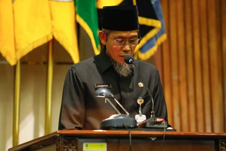Sekda Pastikan Pemprov Jateng Perkuat BUMD Guna Optimalisasi PAD