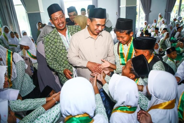 Pemprov Jateng Komitmen Bakal Berikan Tali Asih Bagi Penghafal Al-Qur’an 30 Juz