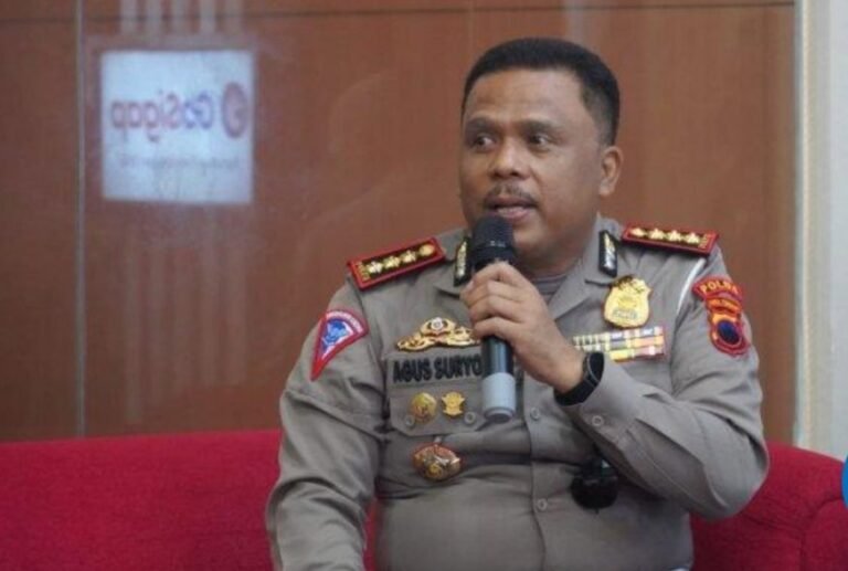 Brigjen Pol Agus Suryonugroho Diangkat jadi Kakorlantas Polri