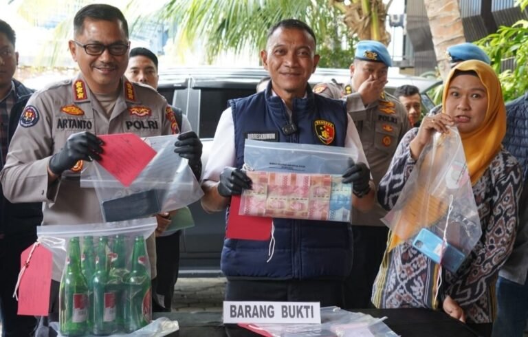 Polda Jateng Ungkap Kasus Prostitusi Gunung Kemukus