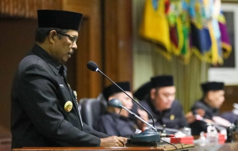 Gubernur-Wakil Gubernur Jateng Terpilih Segera di Lantik, Nana Sudjana Apresiasi Lancarnya Pilkada 2024