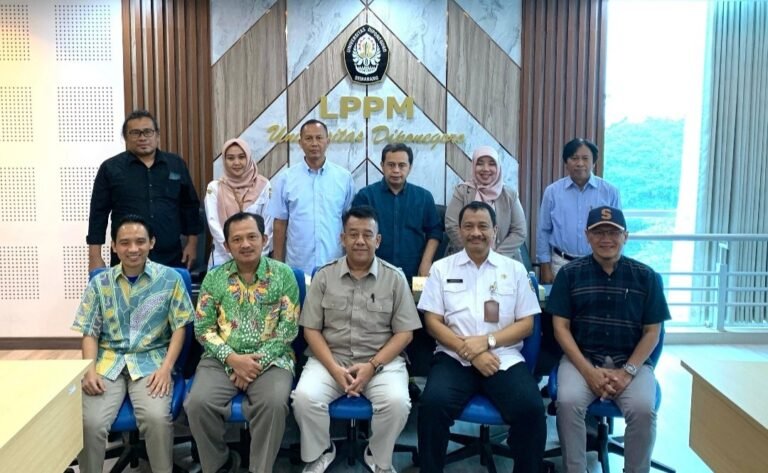 LPPM Undip Siap Dukung Luthfi-Yasin Wujudkan Desalinasi