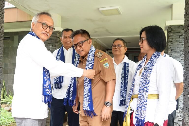Pemkot Salatiga Buka Ruang Kemitraan Dengan YPTKSW