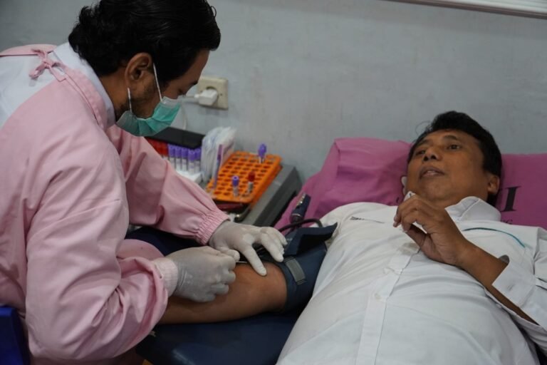 Peringati Tahun Baru Imlek, PLN Gelar Bakti Sosial Donor Darah